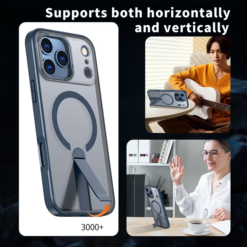 High quality matte metal invis - Phone Accessories Website review and price