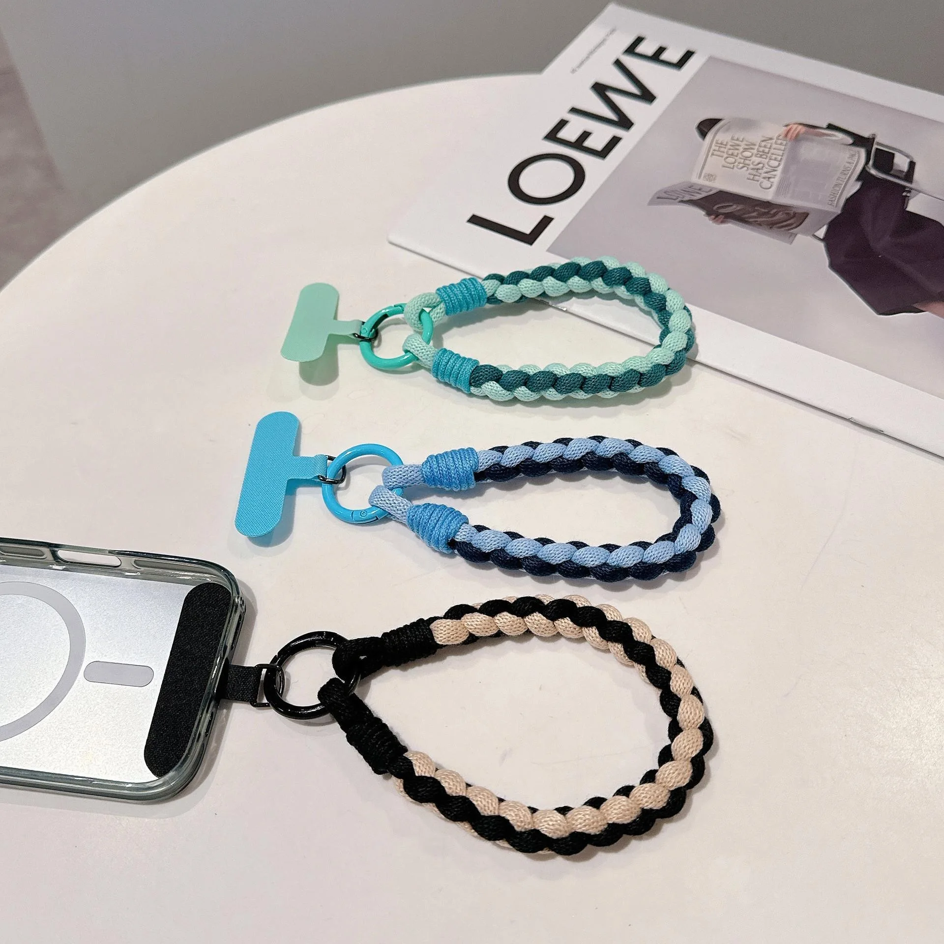 Korean Japanese Handcrafted Co - Phone Accessories Keychain review and price