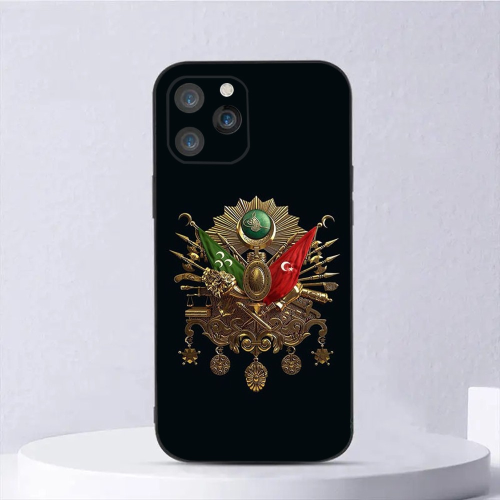 Ottoman Empire Coat Phone Case - Phone Accessories From China review and price