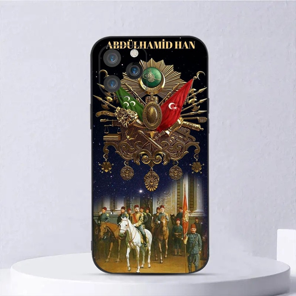 Ottoman Empire Coat Phone Case - Phone Accessories From China review and price