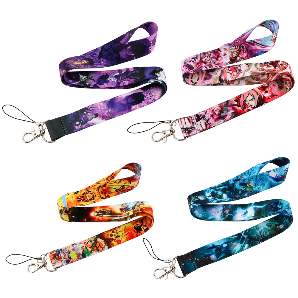 Japanese Anime Red Clouds Busi - Phone Accessories Keychain review and price